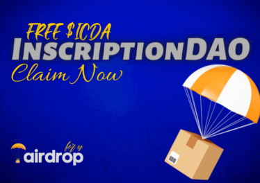 InscriptionDAO Airdrop