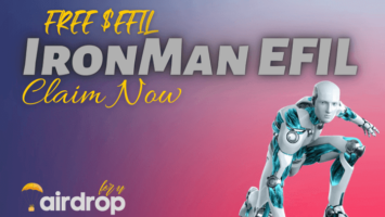 IronMan EFIL Airdrop