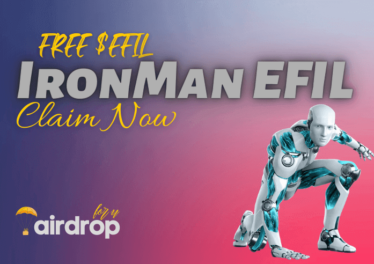 IronMan EFIL Airdrop