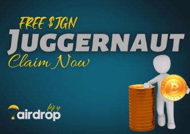 Juggernaut Airdrop