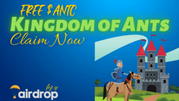 Kingdom of Ants Airdrop