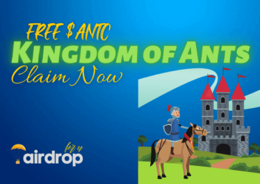 Kingdom of Ants Airdrop