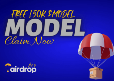 MODEL Airdrop