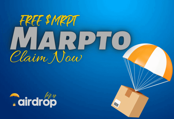 Marpto Airdrop