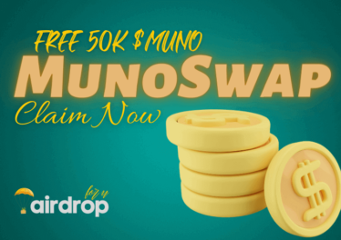 MunoSwap Airdrop