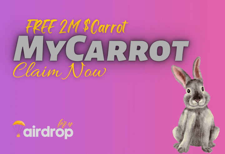 MyCarrot Airdrop