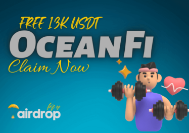 OceanFi Airdrop