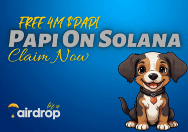 Papi On Solana Airdrop