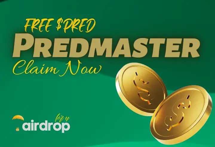 Predmaster Airdrop