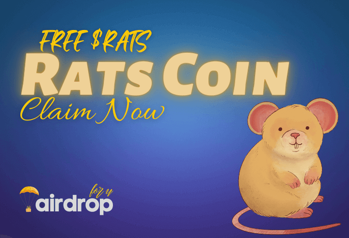 Rats Coin Airdrop