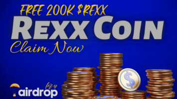 Rexx Coin Airdrop