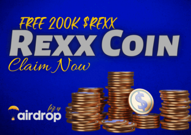 Rexx Coin Airdrop