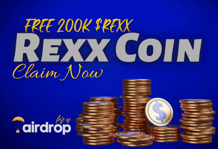 Rexx Coin Airdrop