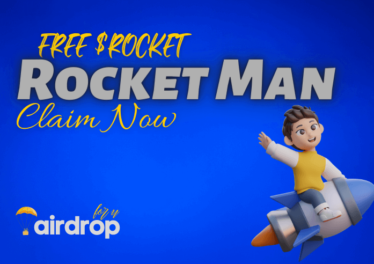 Rocket Man Airdrop