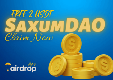 SaxumDAO Airdrop