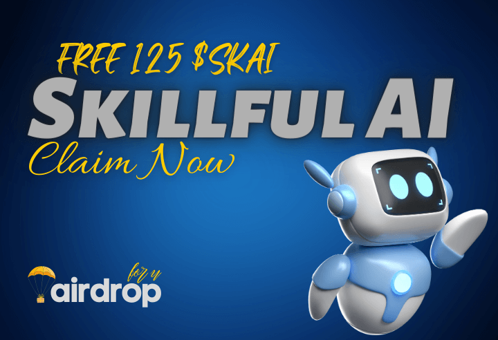 Skillful AI Airdrop