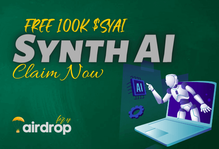 Synth AI Airdrop