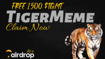 TigerMeme Airdrop