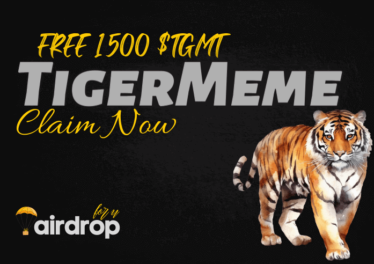 TigerMeme Airdrop