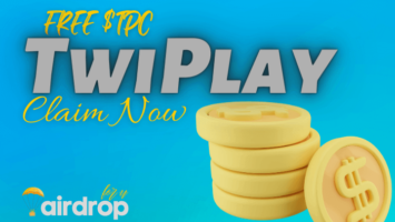 TwiPlay Airdrop