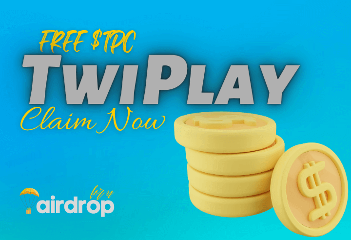 TwiPlay Airdrop