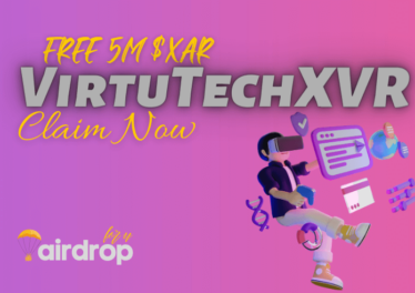 VirtuTechXVR Airdrop