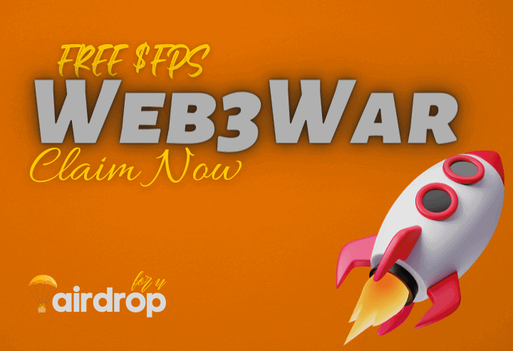 Web3War Airdrop