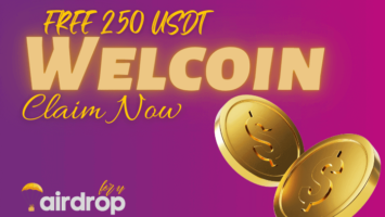 Welcoin Airdrop