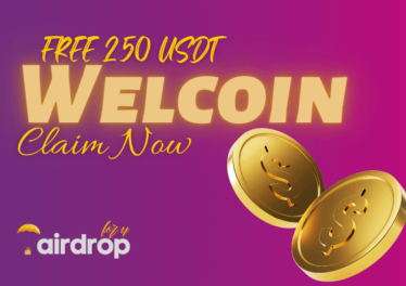 Welcoin Airdrop