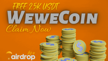 WeweCoin Airdrop