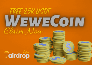 WeweCoin Airdrop