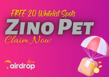 Zino Pet Airdrop