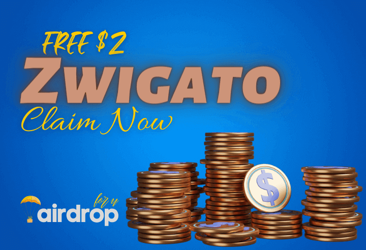 Zwigato Airdrop