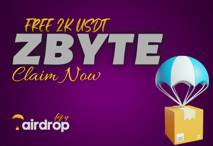 zbyte Airdrop