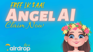 Angel AI Airdrop