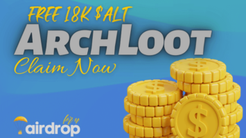 ArchLoot Airdrop