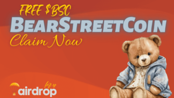 BearStreetCoin Airdrop