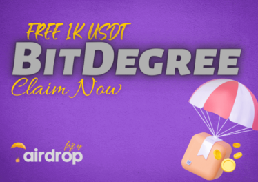 BitDegree Airdrop