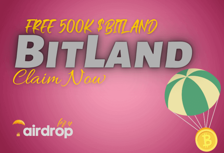 BitLand Airdrop