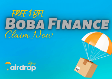 Boba Finance Airdrop