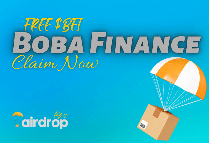 Boba Finance Airdrop