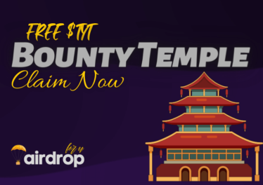 Bounty Temple Airdrop