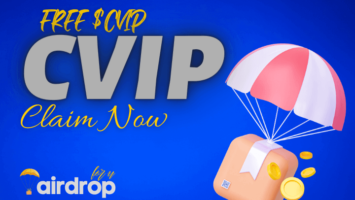 CVIP Airdrop