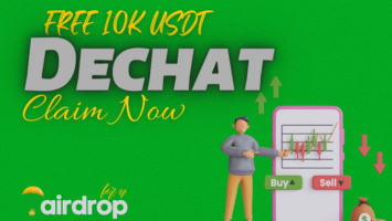 Dechat Airdrop