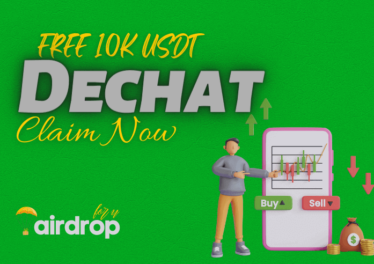 Dechat Airdrop