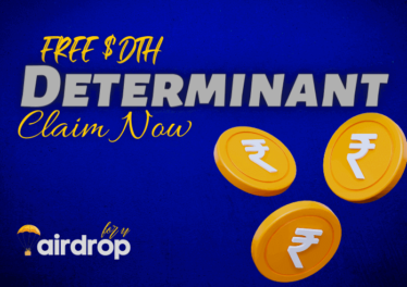 Determinant Airdrop