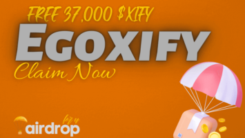 Egoxify Airdrop