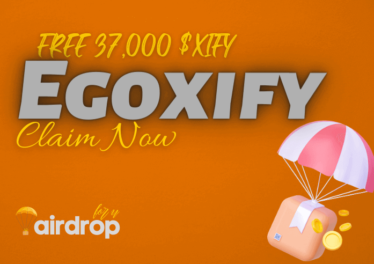 Egoxify Airdrop