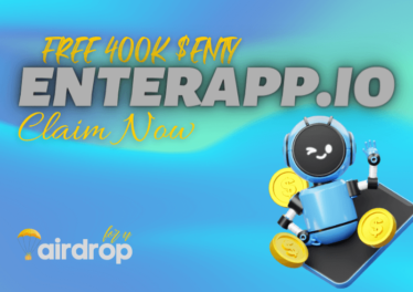 Enterapp.io Airdrop