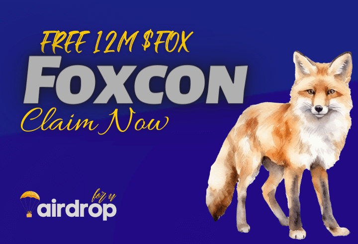 Foxcon Airdrop